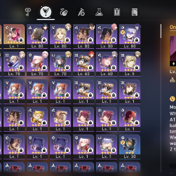 80LVL📌BLADE✅BRONYA📌LUOCHATRAILBLAZERHIMEKO✅📌✅ YANQING📌SEELE✅📌CLARA✅BR. PROPORÇÃO💚ÁSIA região💚25 personagensTL 💚. 69💚23071 JADE ESTELAR 2